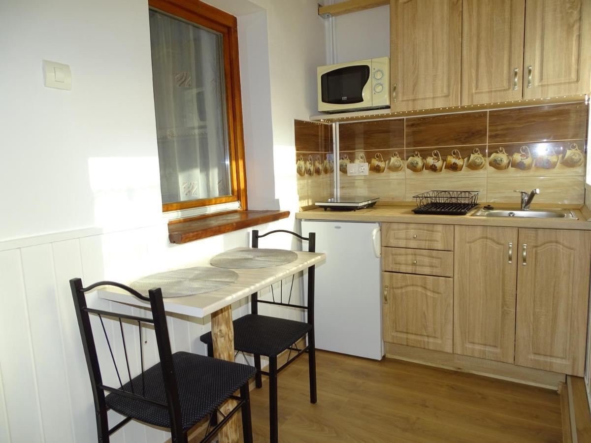 Tavi Vendeghaz Hotel Szentgotthard Luaran gambar