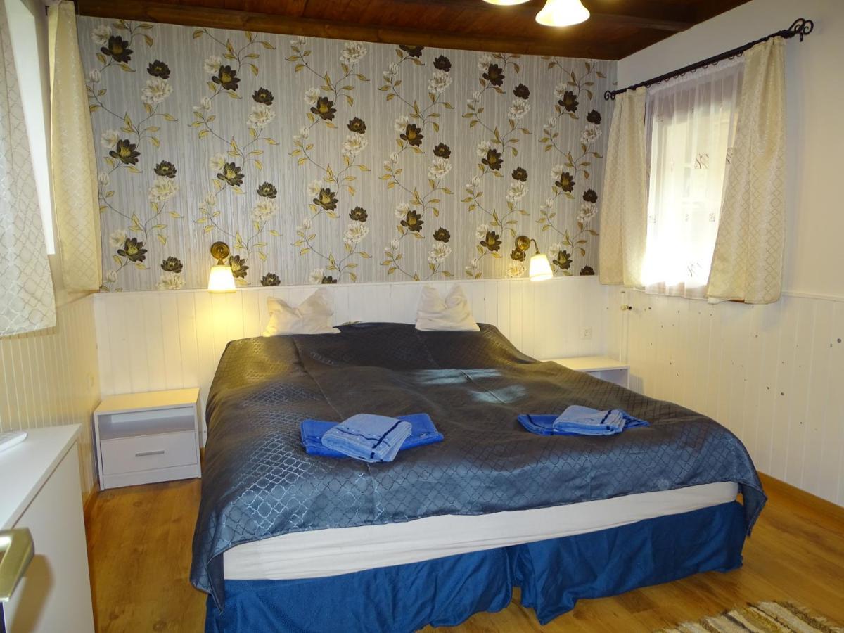 Tavi Vendeghaz Hotel Szentgotthard Luaran gambar