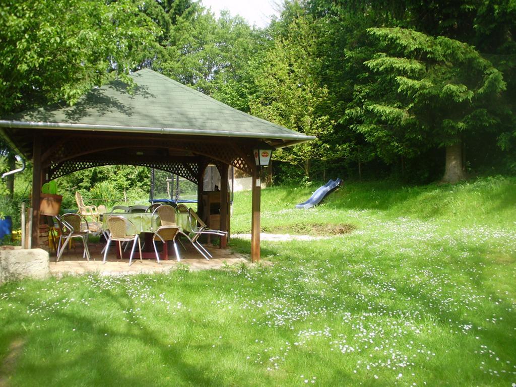 Tavi Vendeghaz Hotel Szentgotthard Luaran gambar