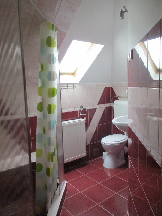 Tavi Vendeghaz Hotel Szentgotthard Luaran gambar